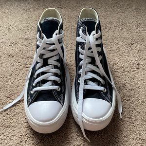 All star move platform converse